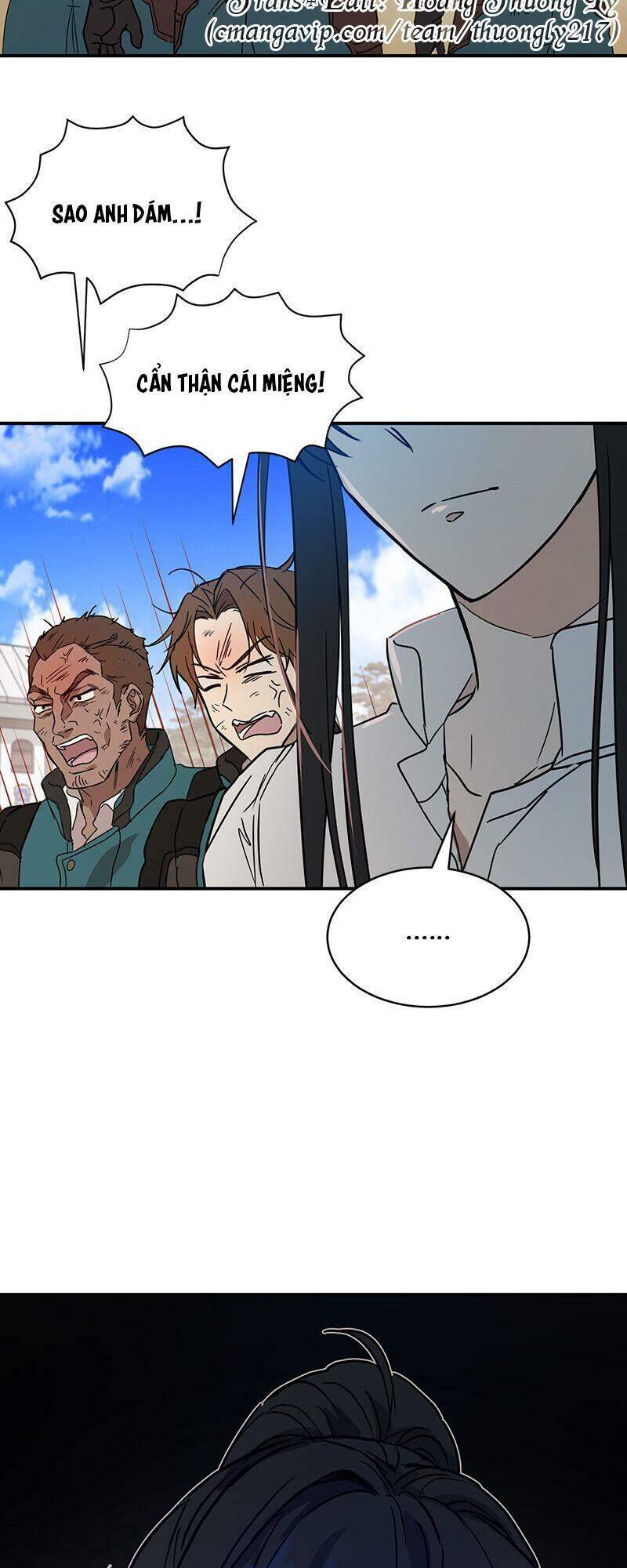 Khế Ước Của Ác Ma Chapter 21 - 13