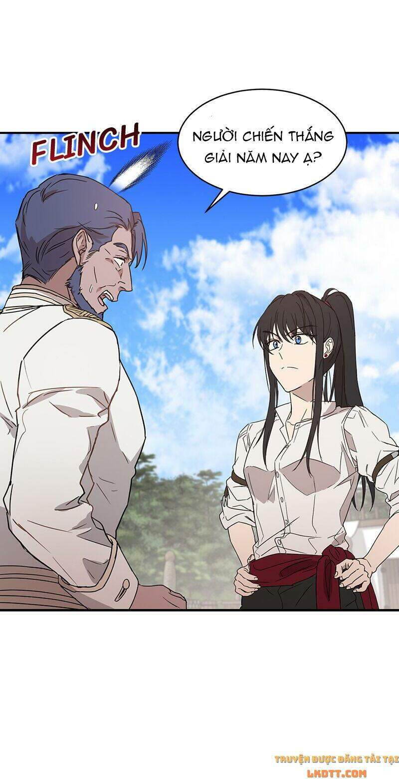 Khế Ước Của Ác Ma Chapter 21 - 15