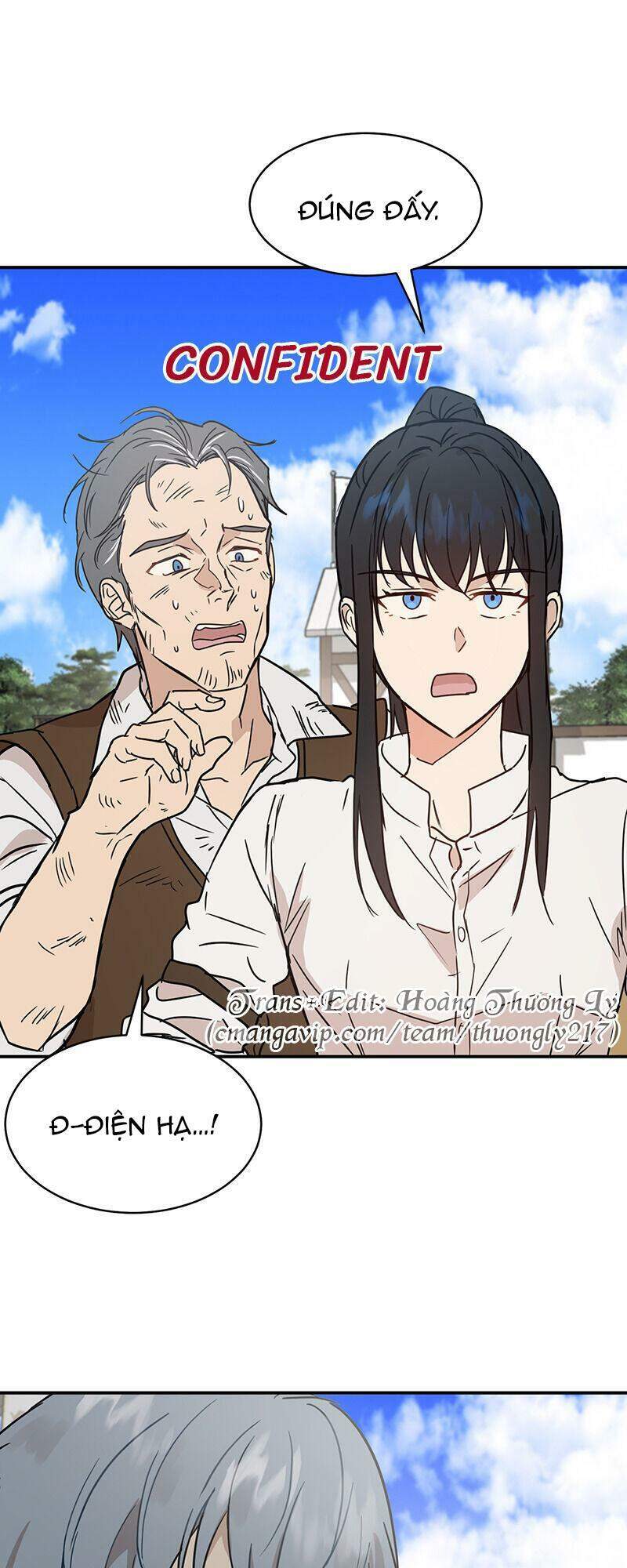 Khế Ước Của Ác Ma Chapter 21 - 16