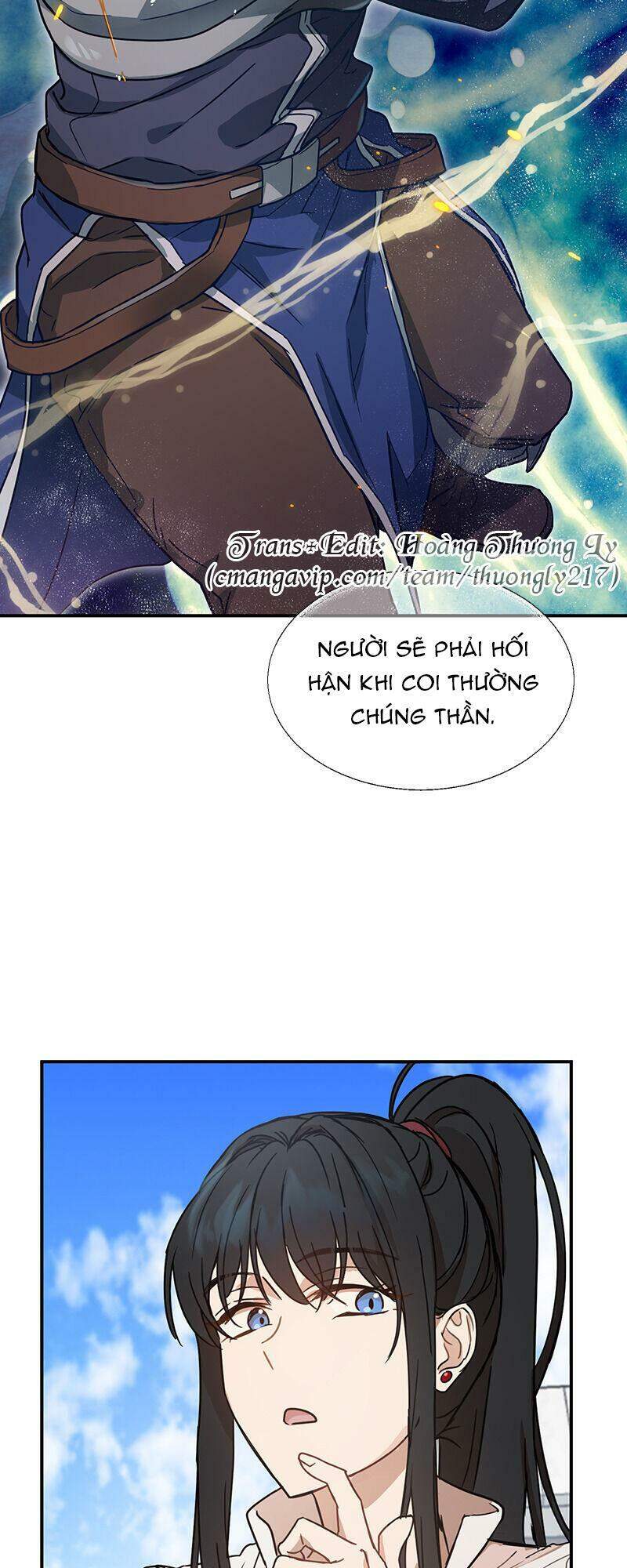 Khế Ước Của Ác Ma Chapter 21 - 19