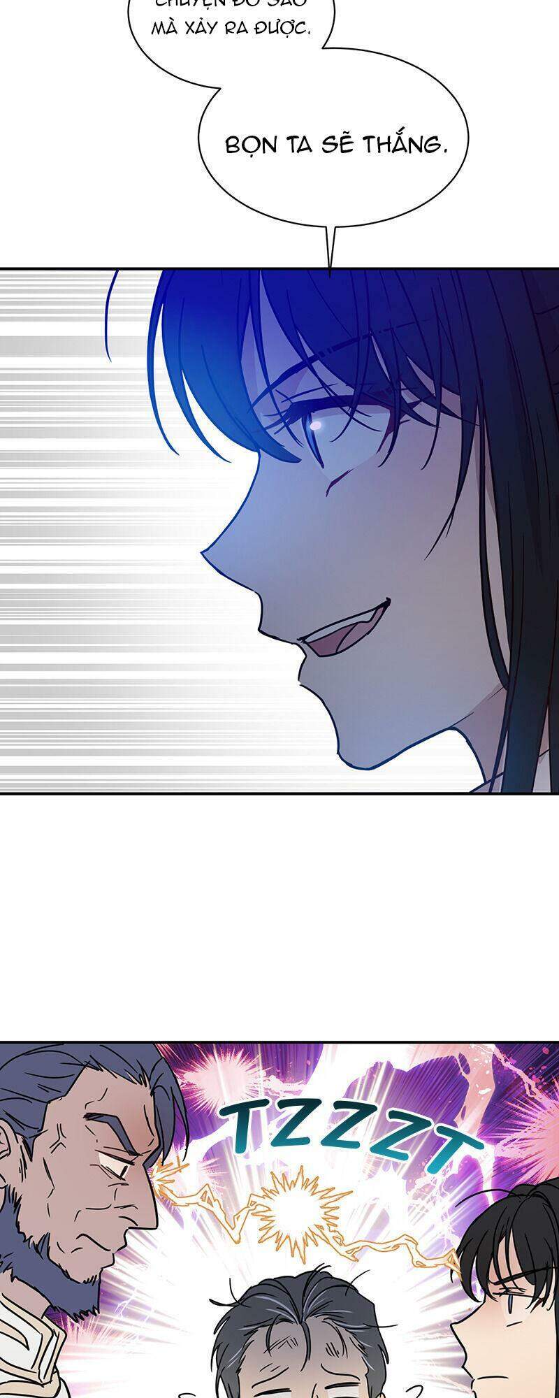 Khế Ước Của Ác Ma Chapter 21 - 23