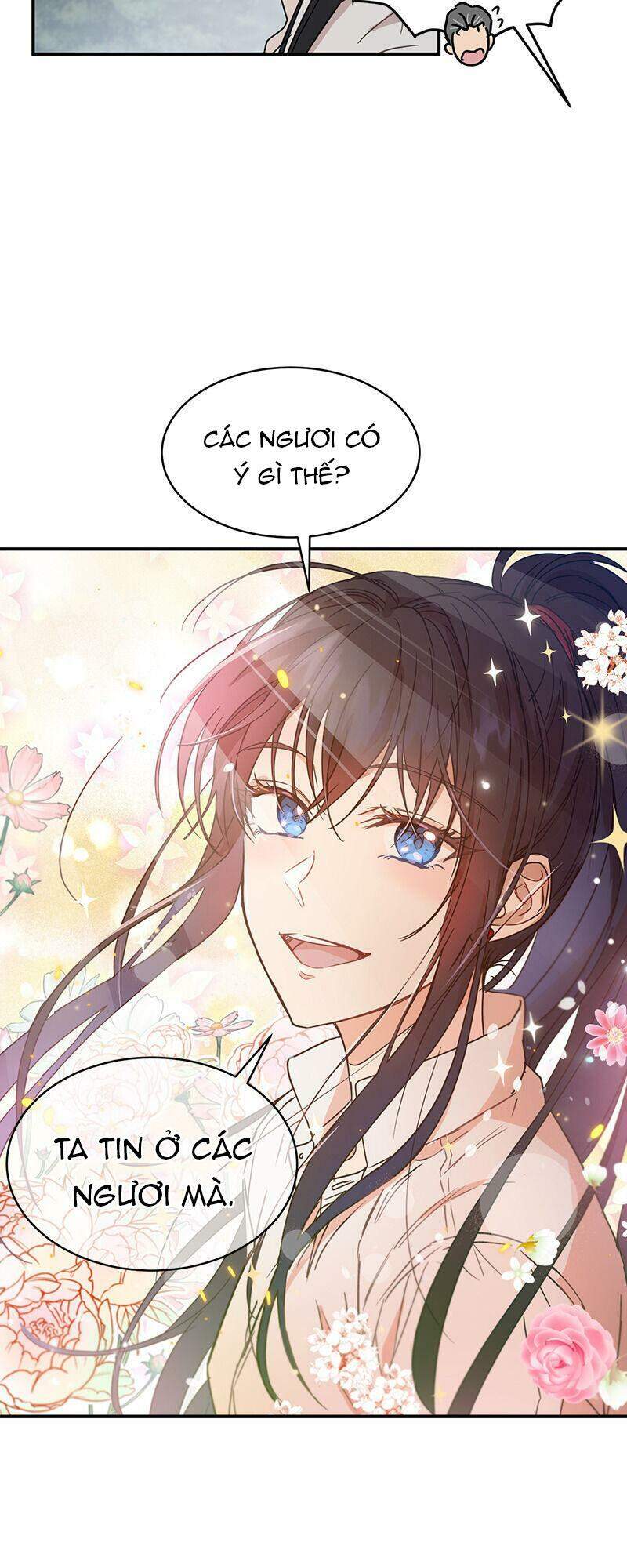 Khế Ước Của Ác Ma Chapter 21 - 26