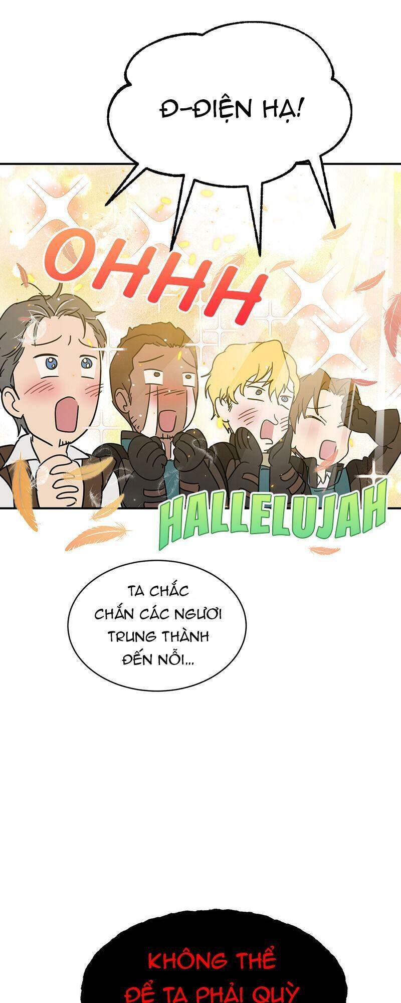 Khế Ước Của Ác Ma Chapter 21 - 27