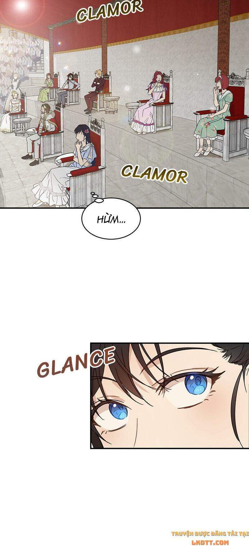 Khế Ước Của Ác Ma Chapter 21 - 32