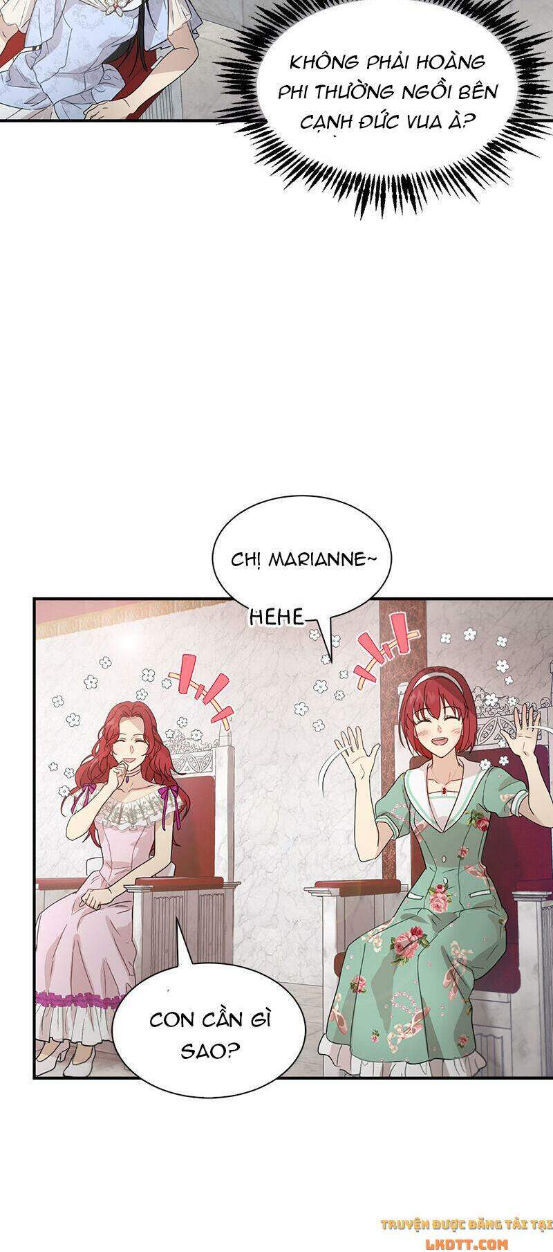 Khế Ước Của Ác Ma Chapter 21 - 36