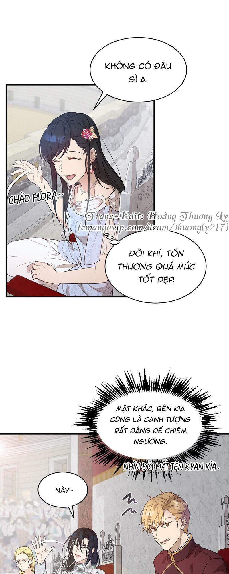 Khế Ước Của Ác Ma Chapter 21 - 37