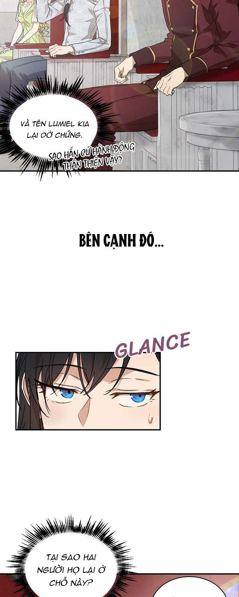 Khế Ước Của Ác Ma Chapter 21 - 38