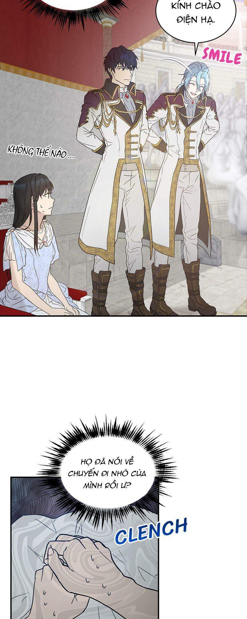 Khế Ước Của Ác Ma Chapter 21 - 39