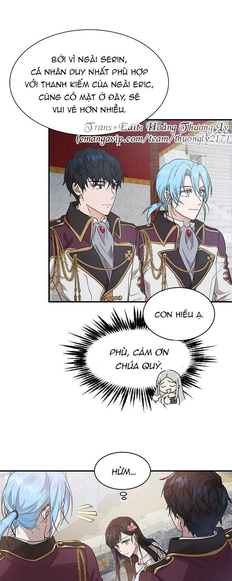 Khế Ước Của Ác Ma Chapter 21 - 42