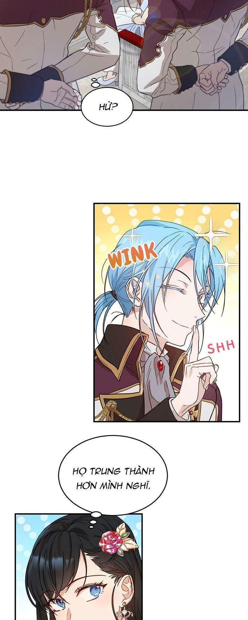 Khế Ước Của Ác Ma Chapter 21 - 43