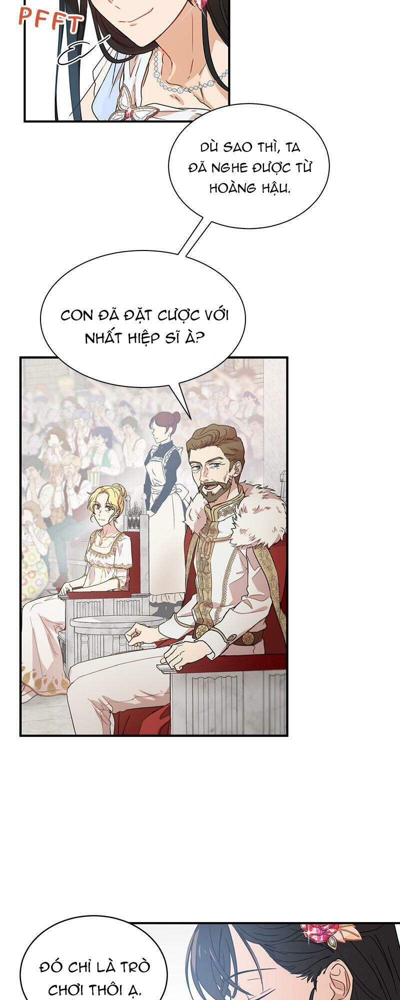 Khế Ước Của Ác Ma Chapter 21 - 44