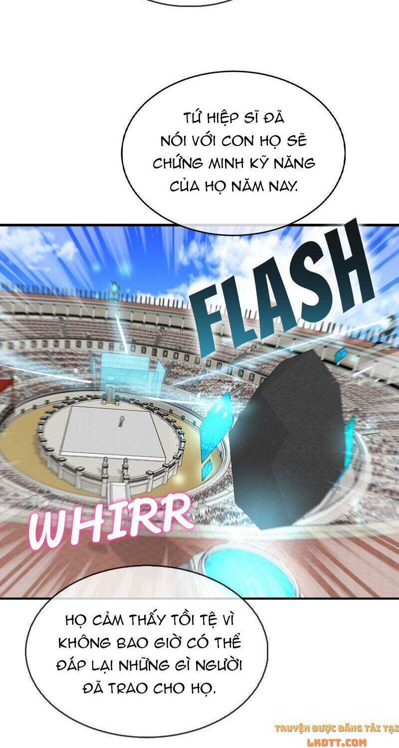 Khế Ước Của Ác Ma Chapter 21 - 46