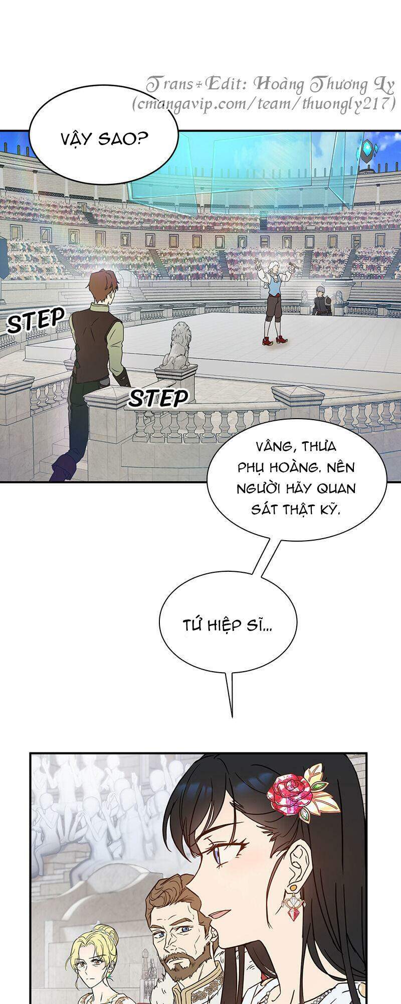 Khế Ước Của Ác Ma Chapter 21 - 47