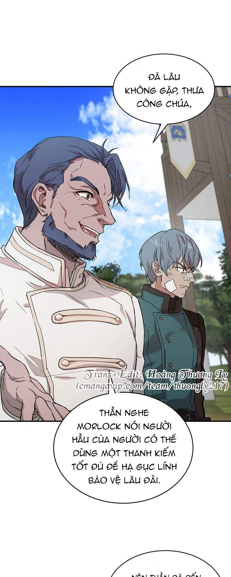 Khế Ước Của Ác Ma Chapter 21 - 6