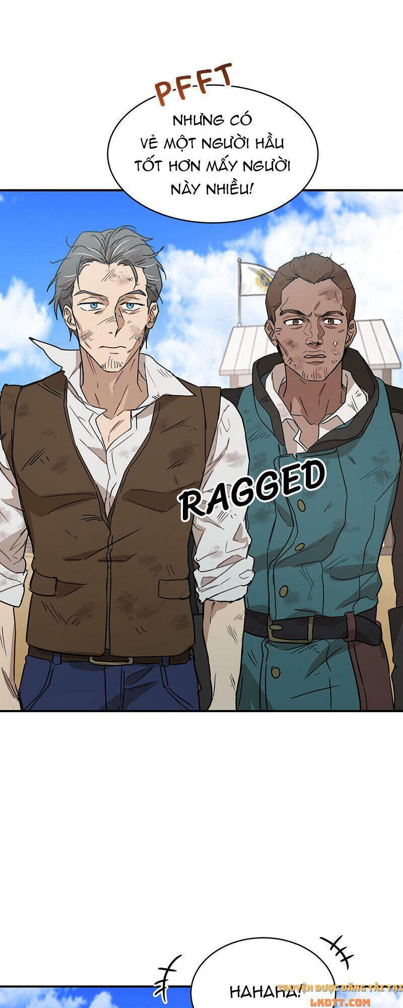 Khế Ước Của Ác Ma Chapter 21 - 8