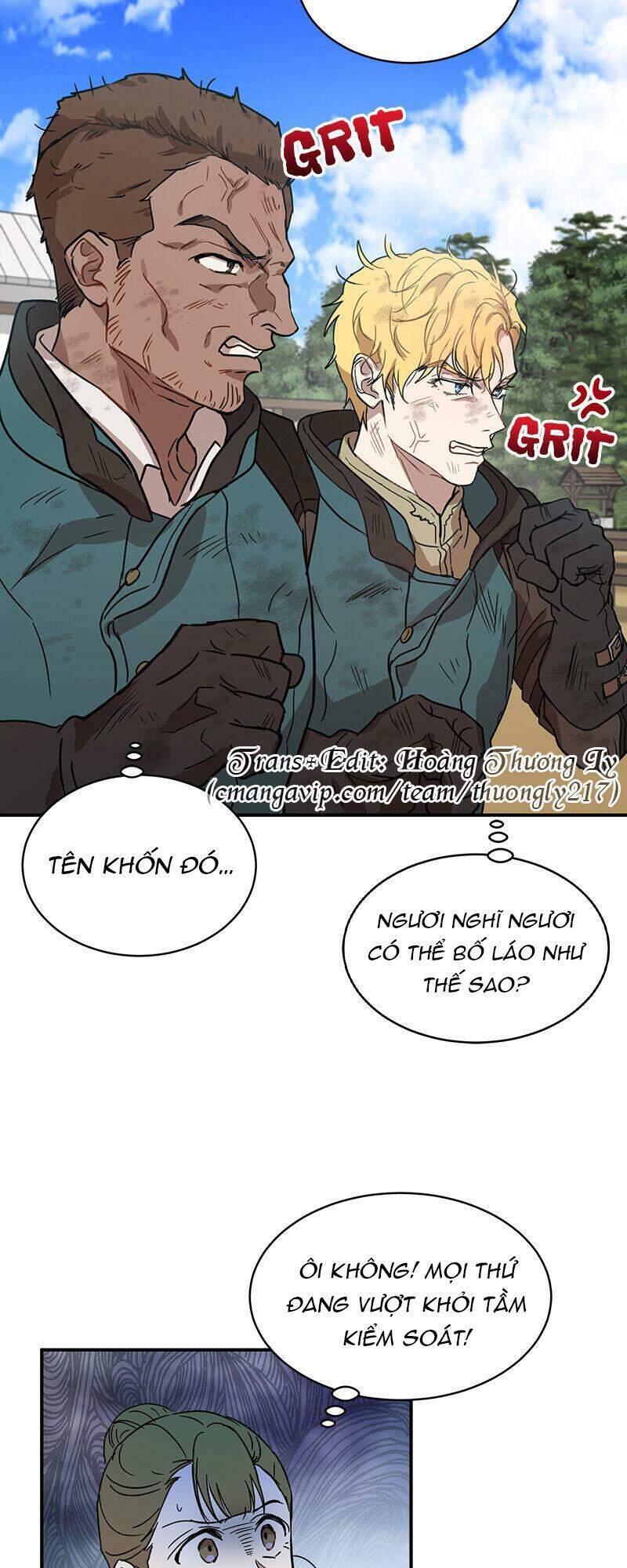 Khế Ước Của Ác Ma Chapter 21 - 9