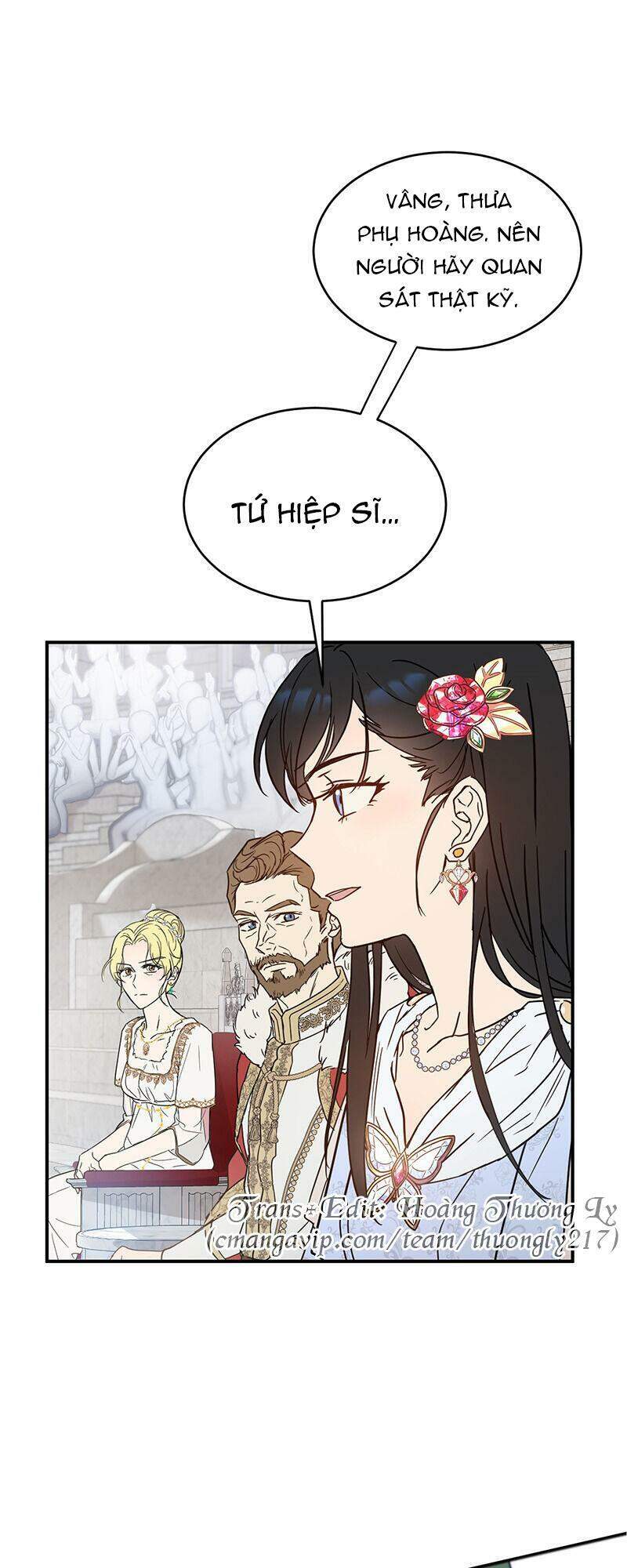 Khế Ước Của Ác Ma Chapter 22 - 2