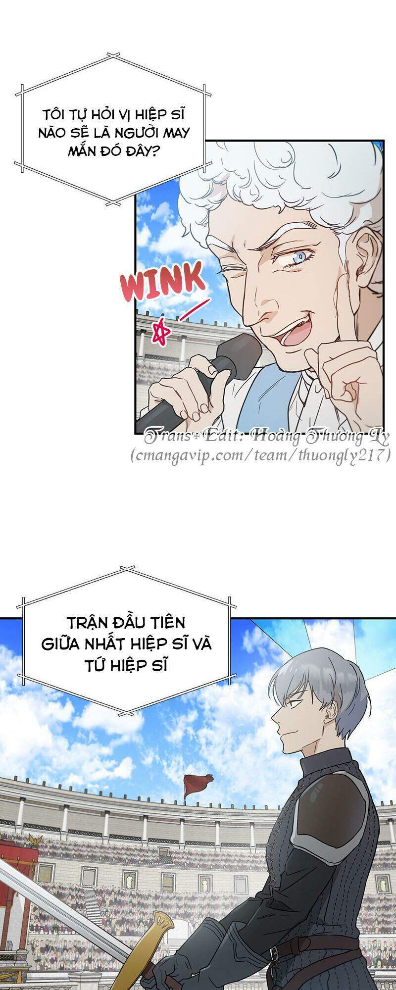 Khế Ước Của Ác Ma Chapter 22 - 13