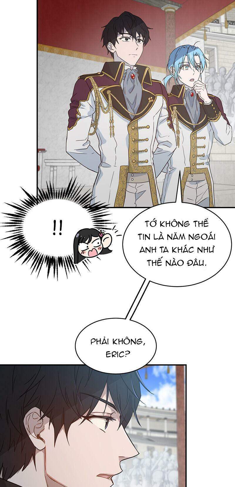 Khế Ước Của Ác Ma Chapter 22 - 37