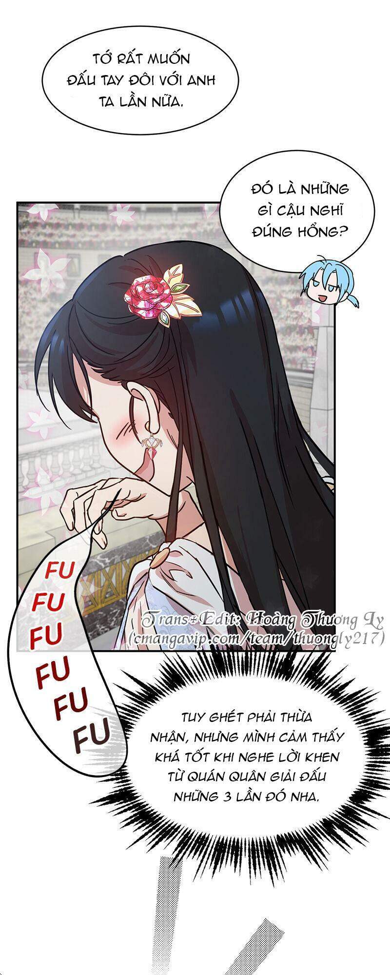 Khế Ước Của Ác Ma Chapter 22 - 39