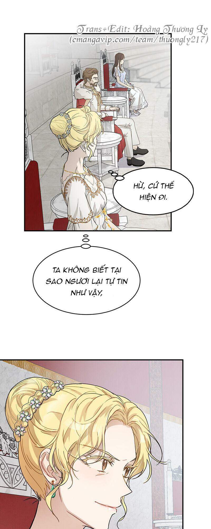 Khế Ước Của Ác Ma Chapter 22 - 7