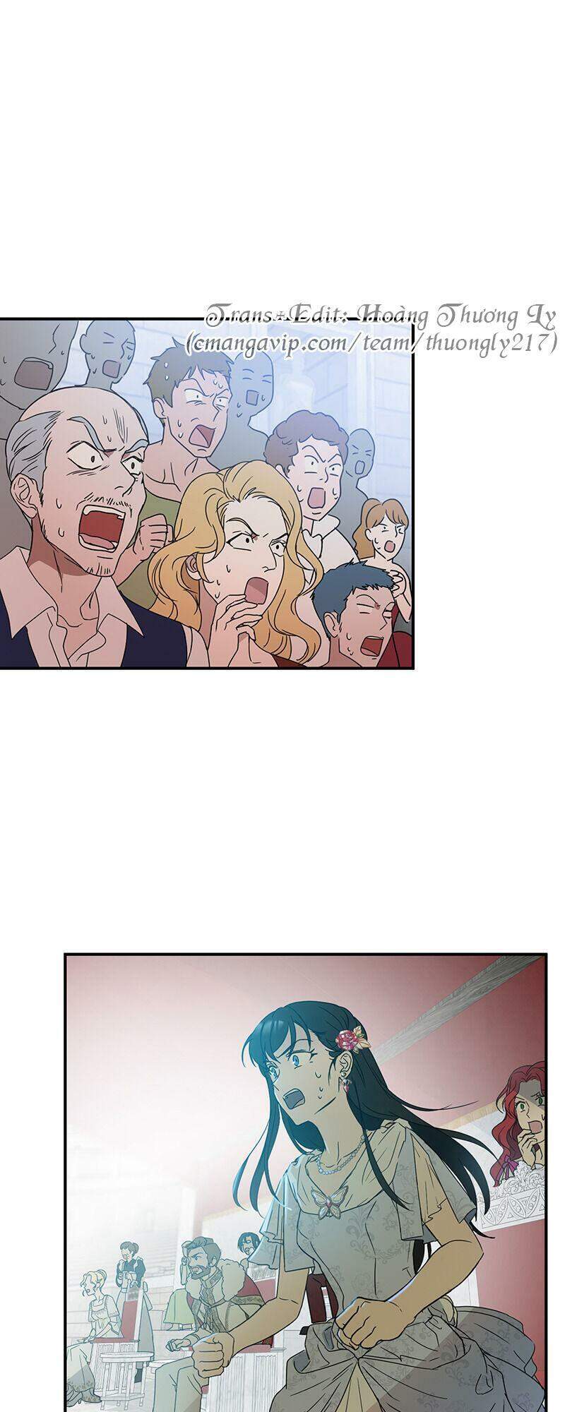 Khế Ước Của Ác Ma Chapter 23 - 11