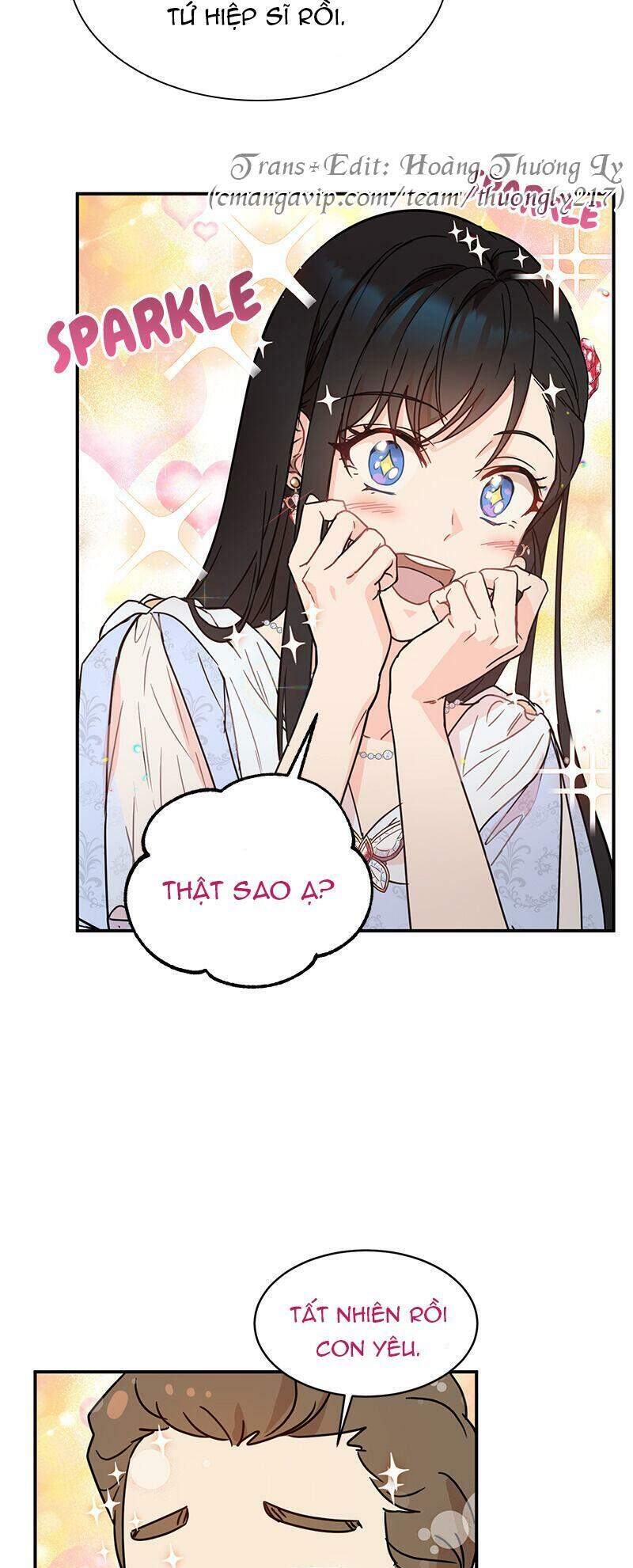 Khế Ước Của Ác Ma Chapter 23 - 19