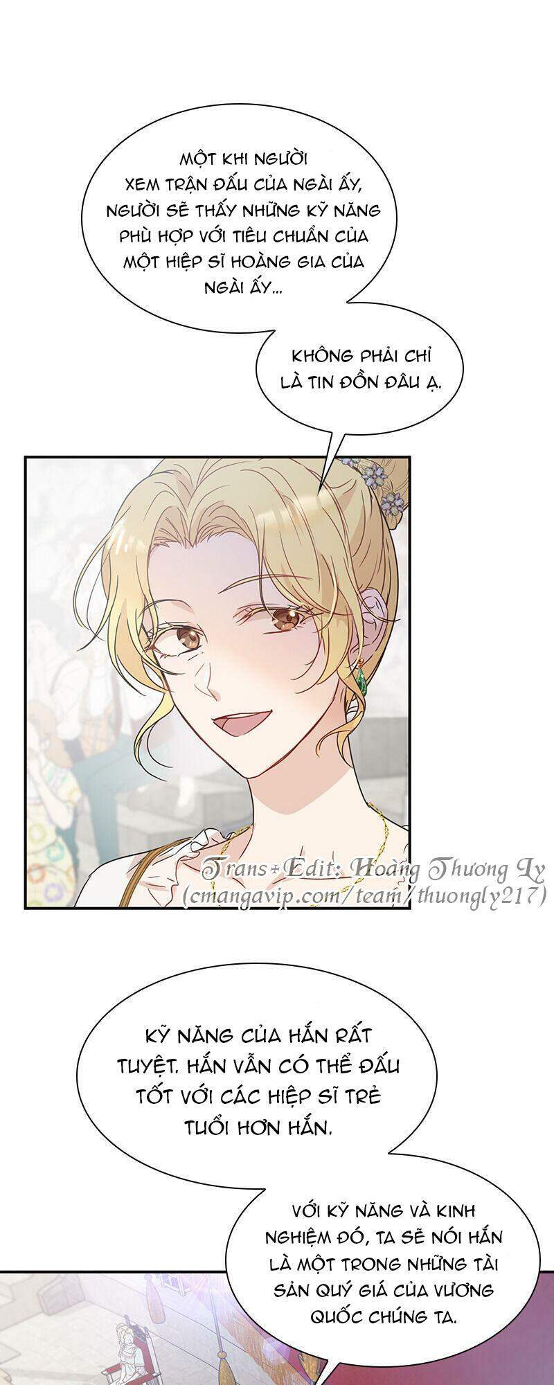 Khế Ước Của Ác Ma Chapter 23 - 21