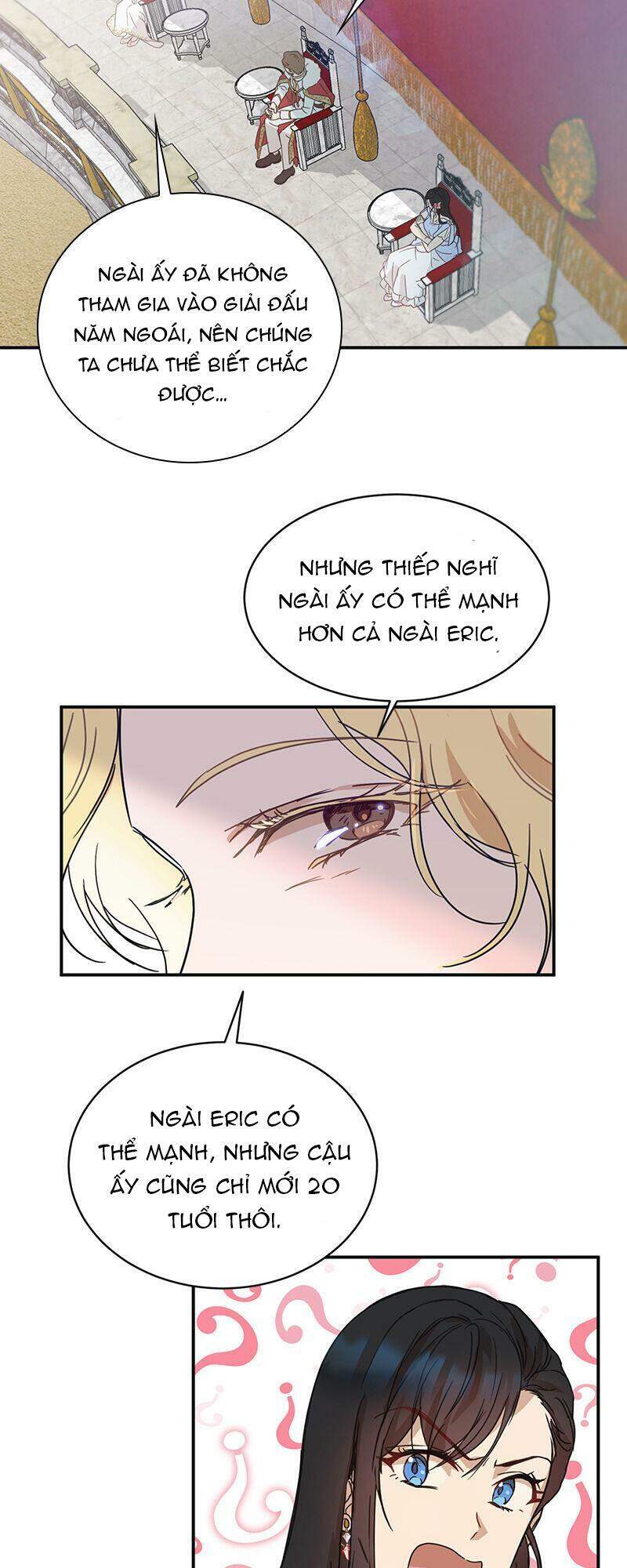 Khế Ước Của Ác Ma Chapter 23 - 22