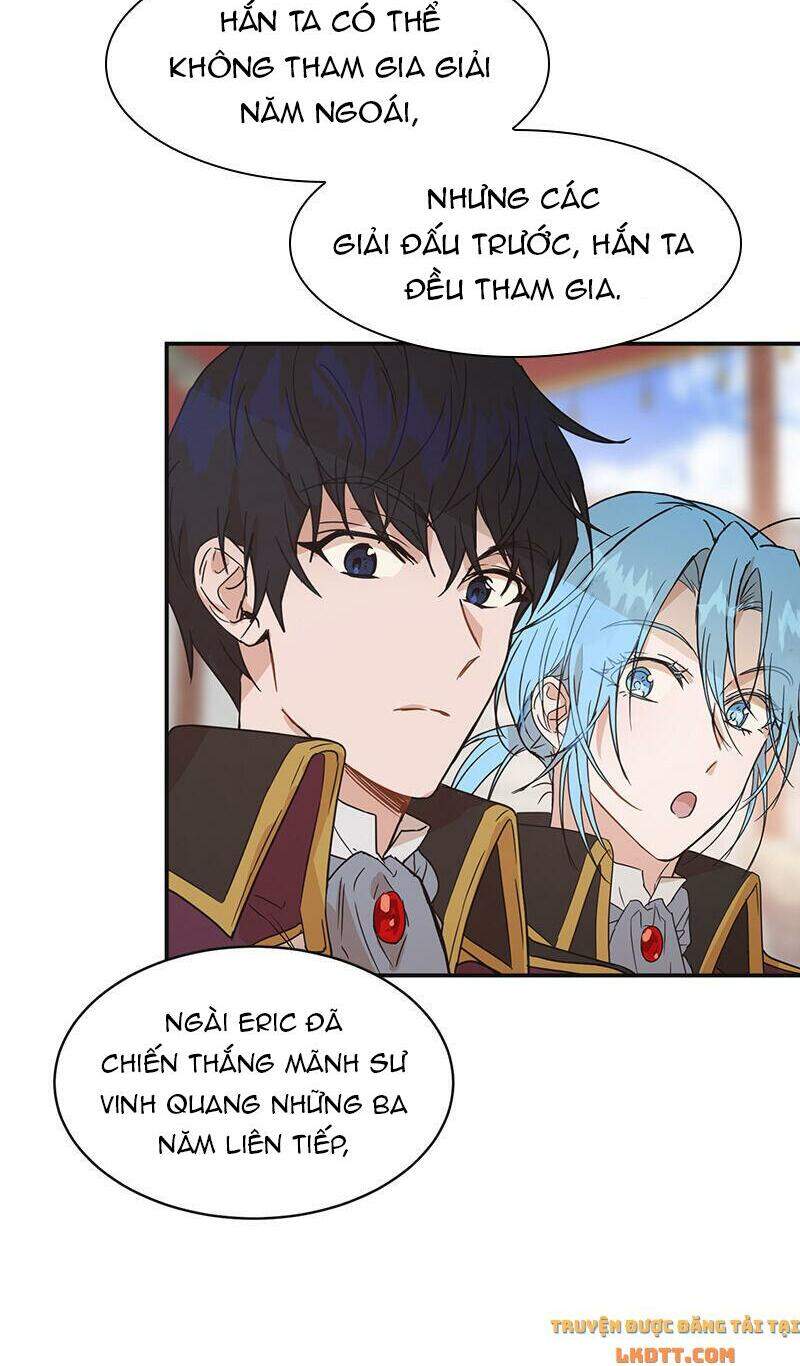 Khế Ước Của Ác Ma Chapter 23 - 25