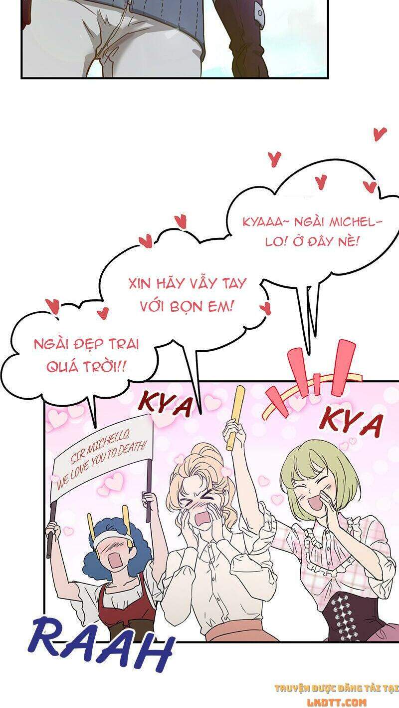 Khế Ước Của Ác Ma Chapter 23 - 30