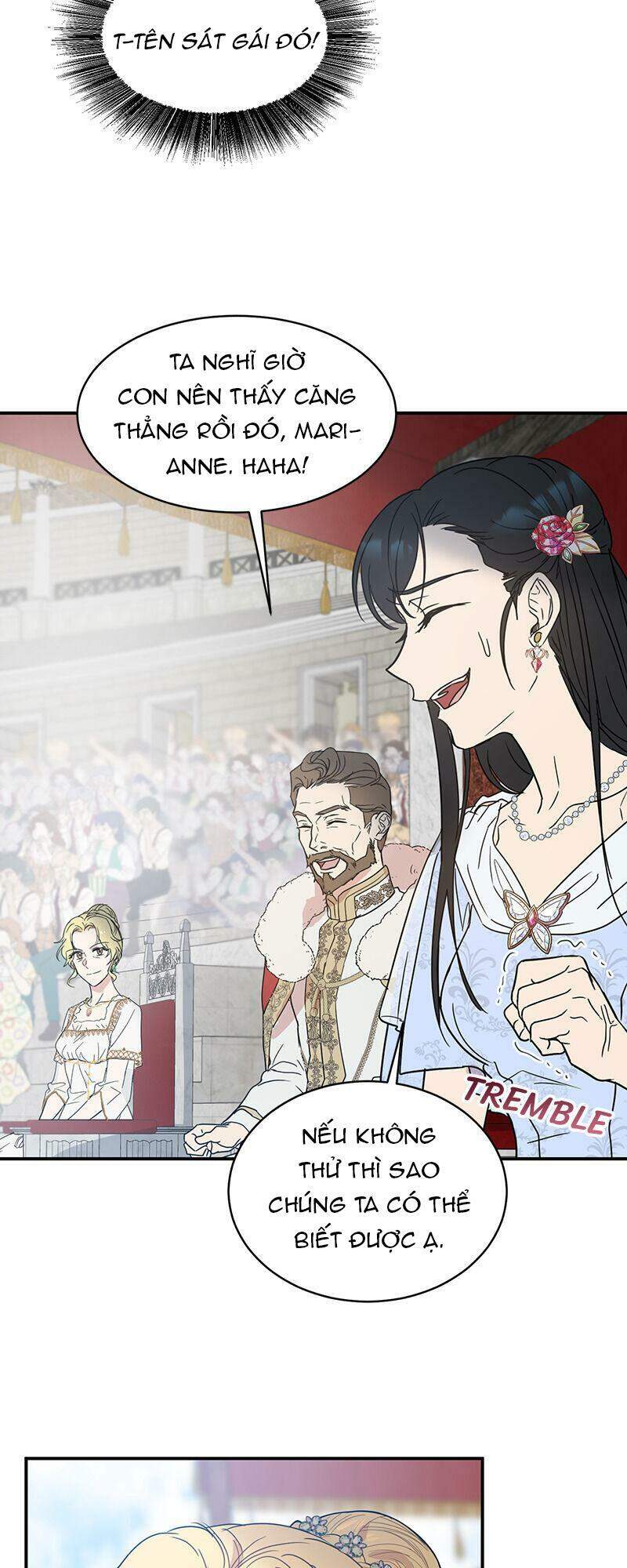 Khế Ước Của Ác Ma Chapter 23 - 33