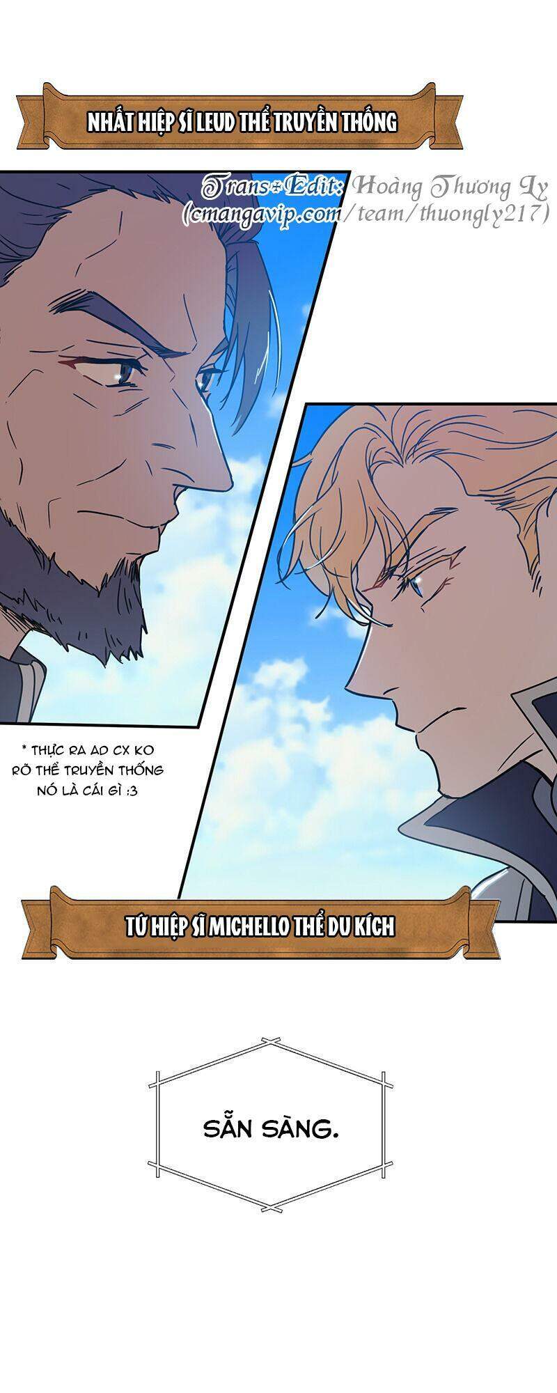 Khế Ước Của Ác Ma Chapter 23 - 36