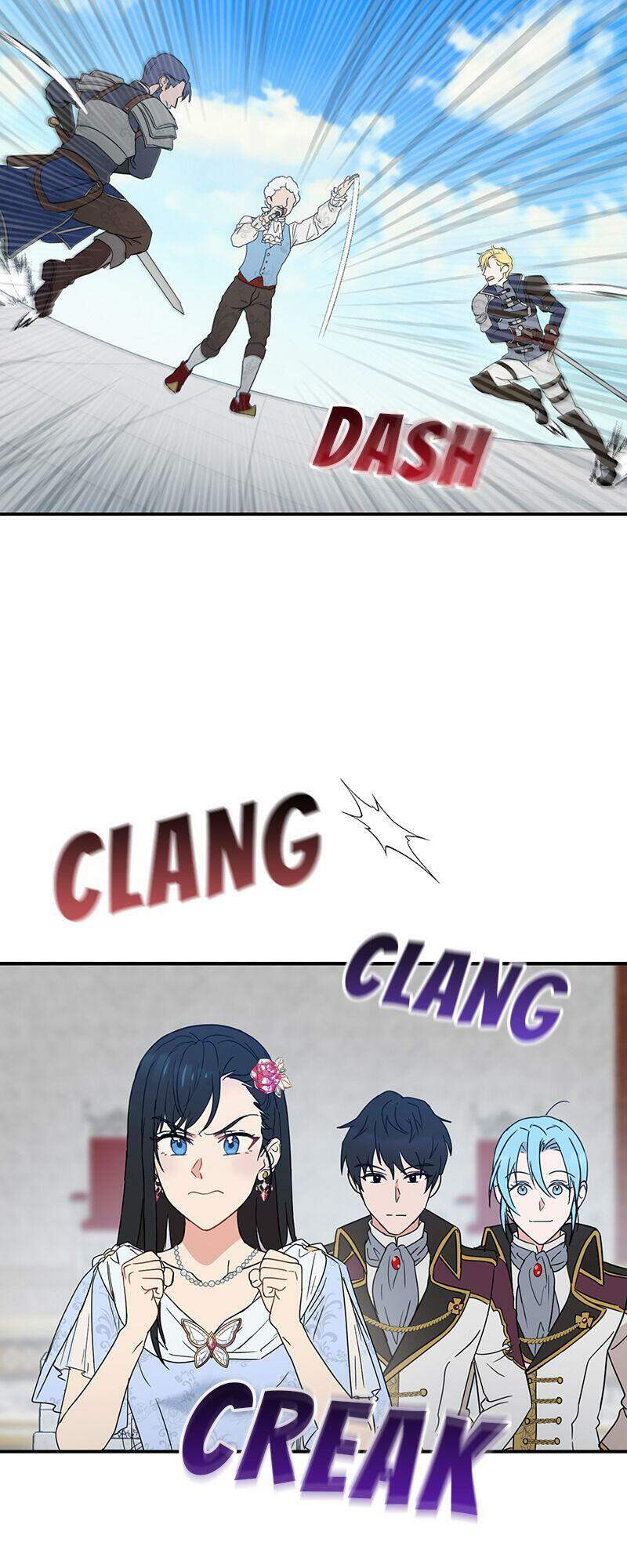 Khế Ước Của Ác Ma Chapter 23 - 38