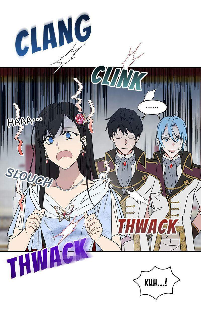 Khế Ước Của Ác Ma Chapter 23 - 39