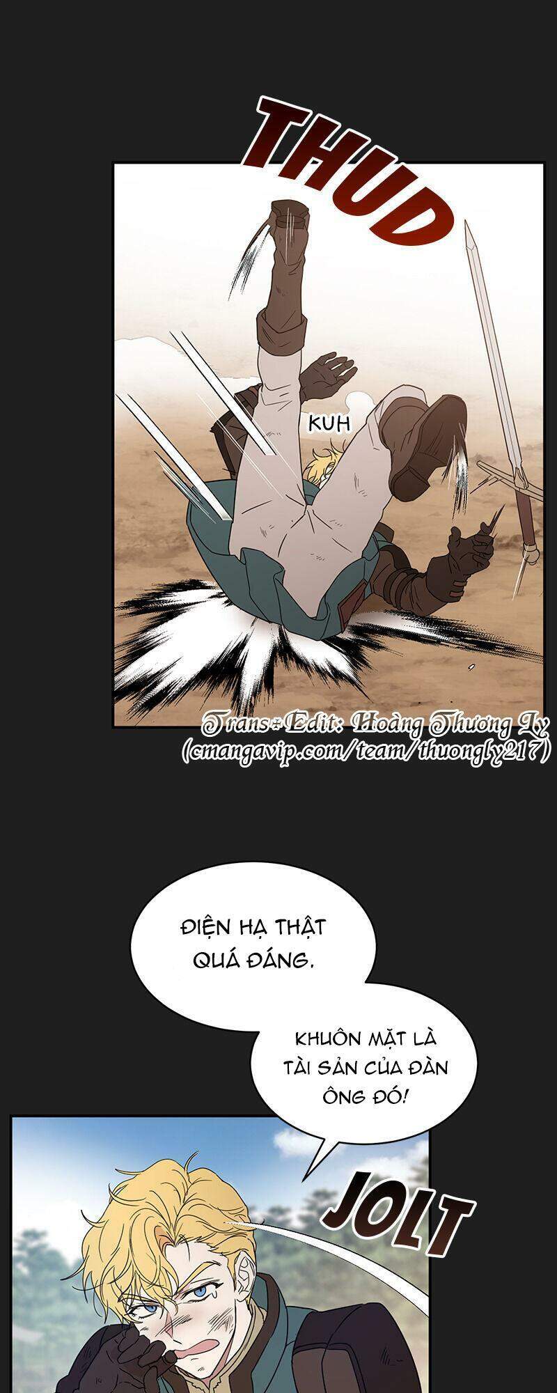 Khế Ước Của Ác Ma Chapter 24 - 17