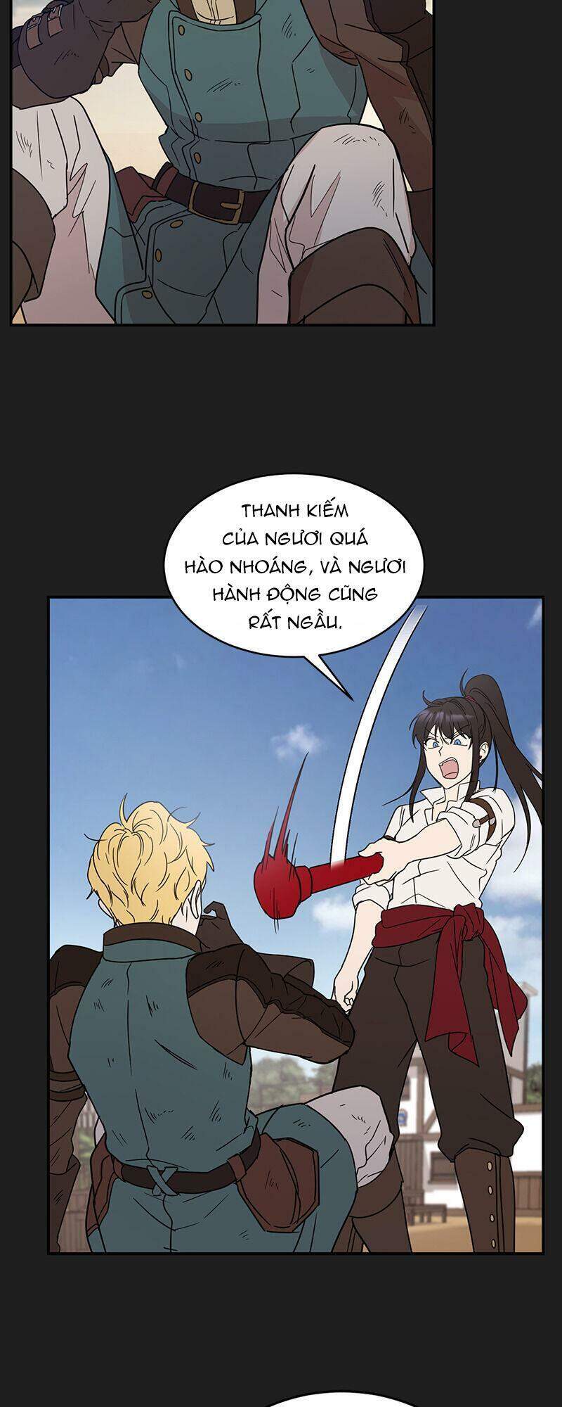 Khế Ước Của Ác Ma Chapter 24 - 18