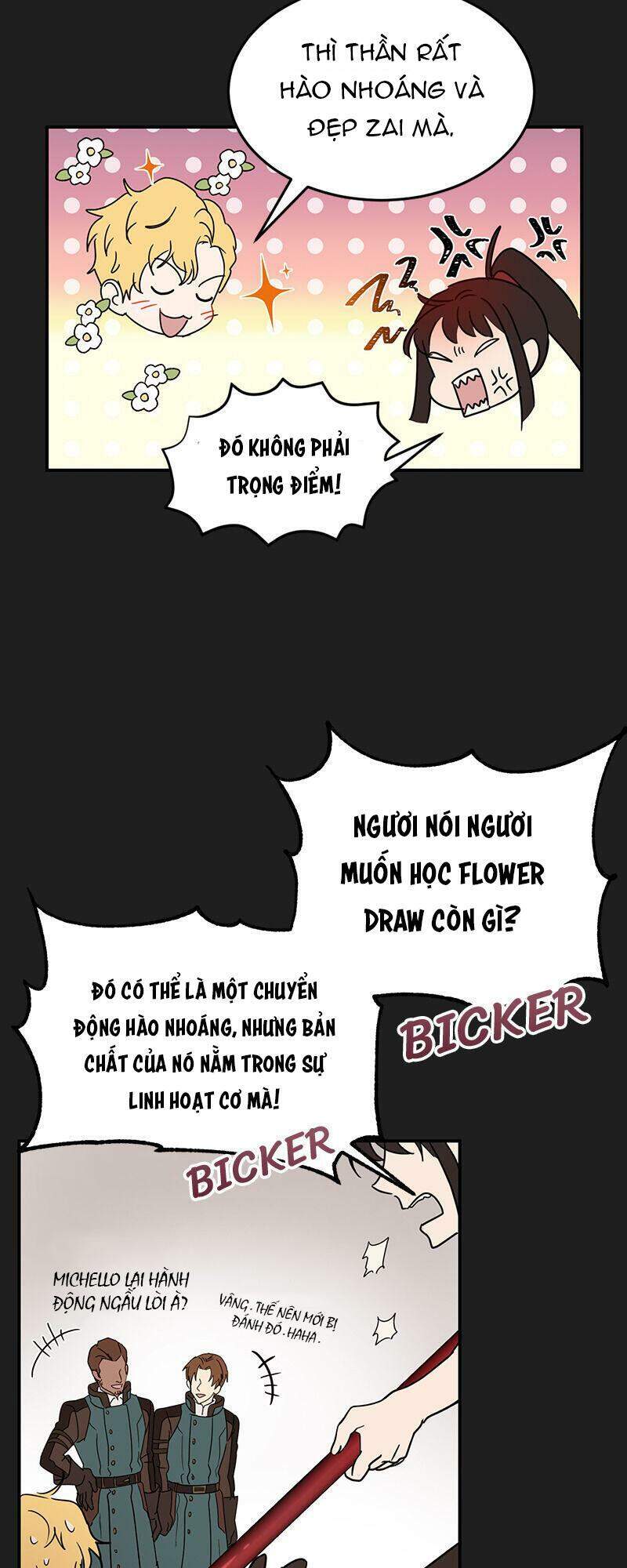 Khế Ước Của Ác Ma Chapter 24 - 19