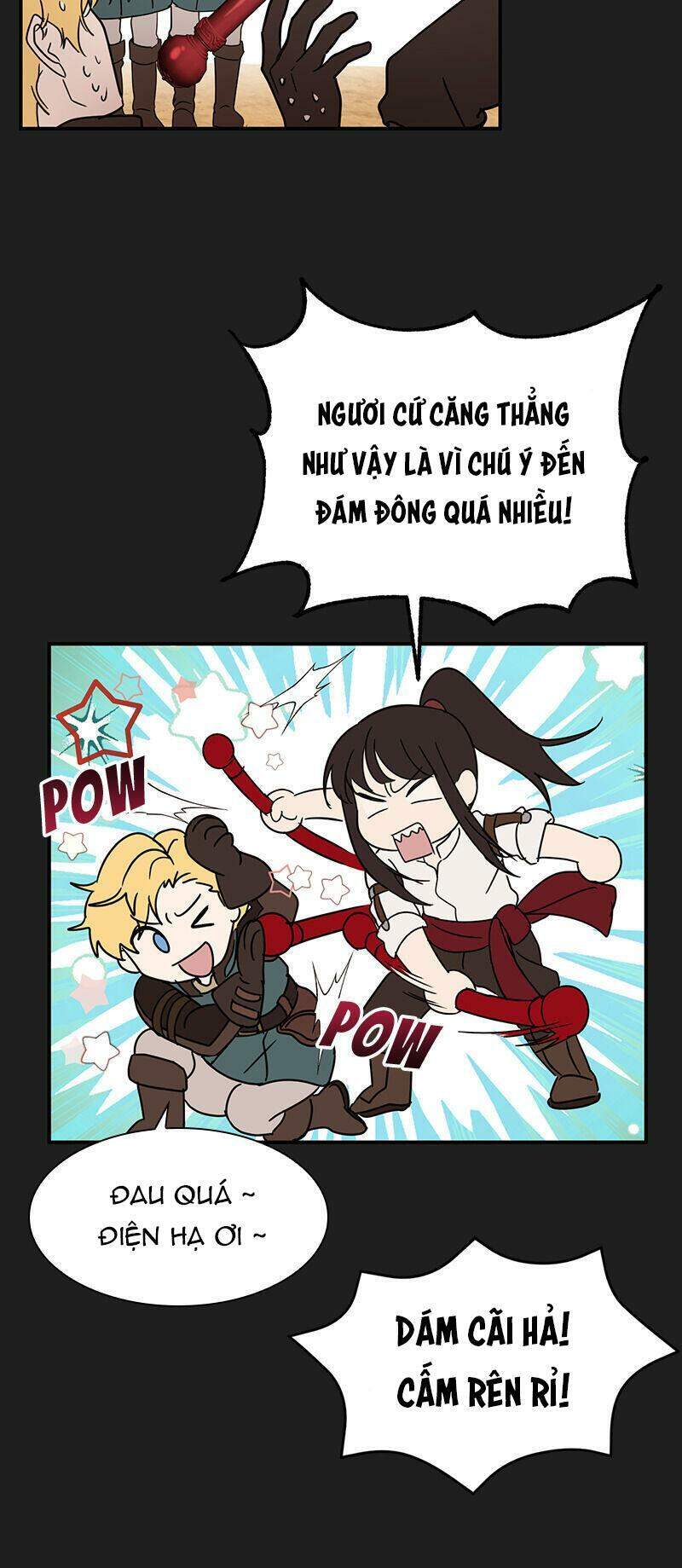 Khế Ước Của Ác Ma Chapter 24 - 20