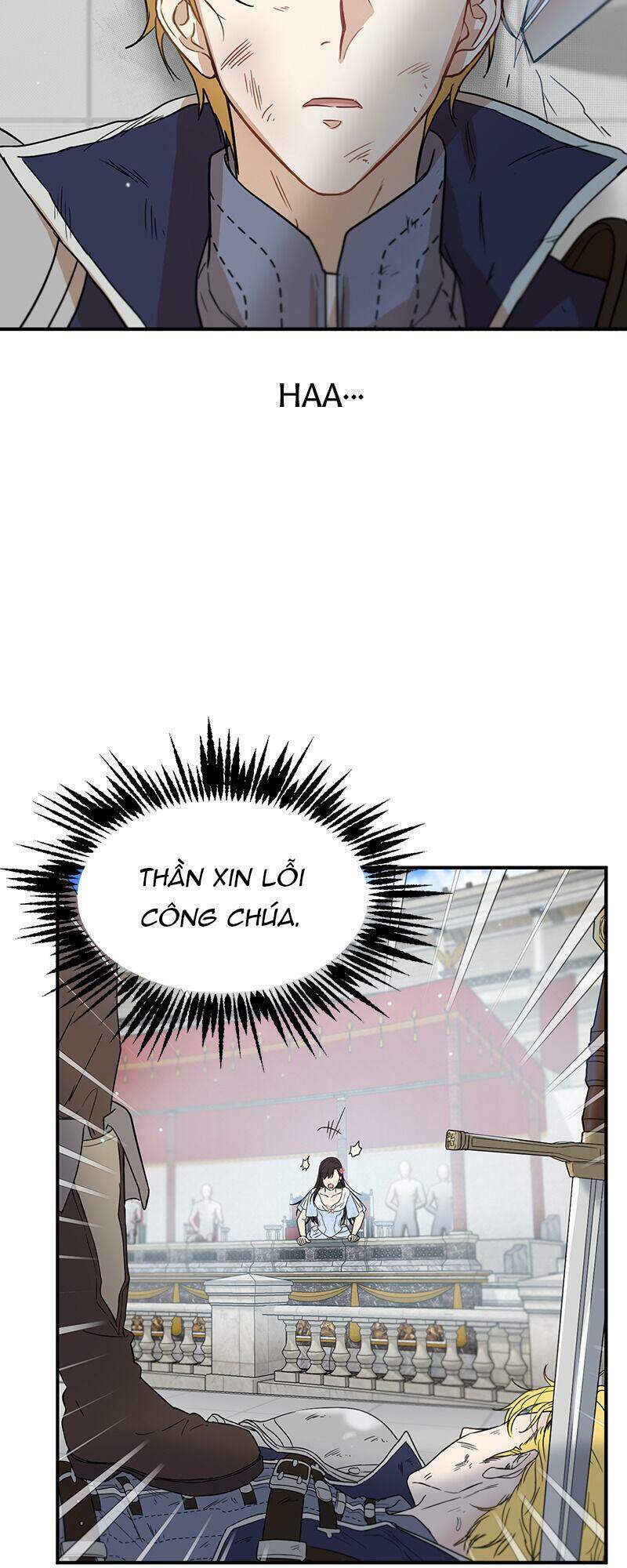 Khế Ước Của Ác Ma Chapter 24 - 4