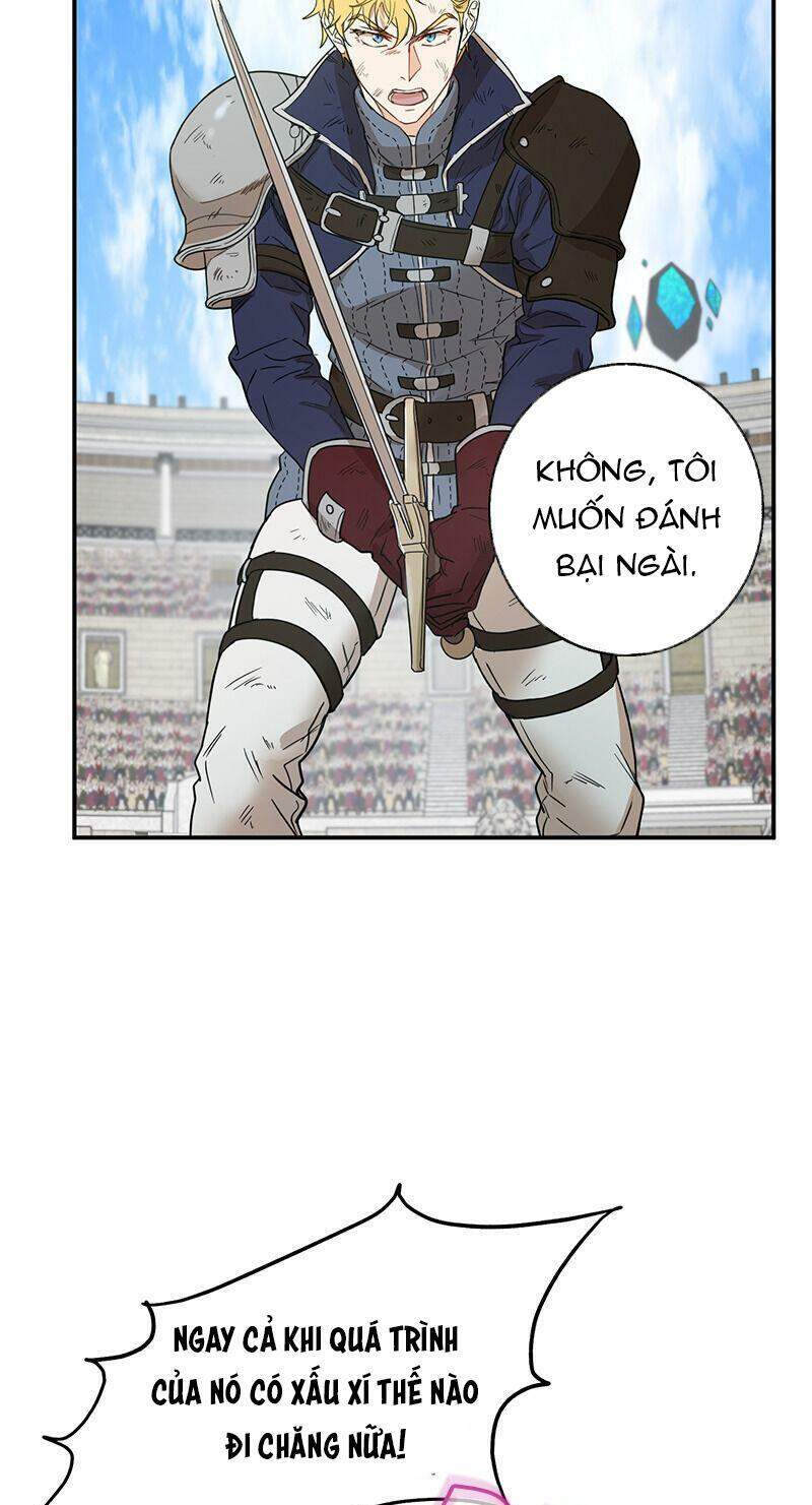 Khế Ước Của Ác Ma Chapter 24 - 35