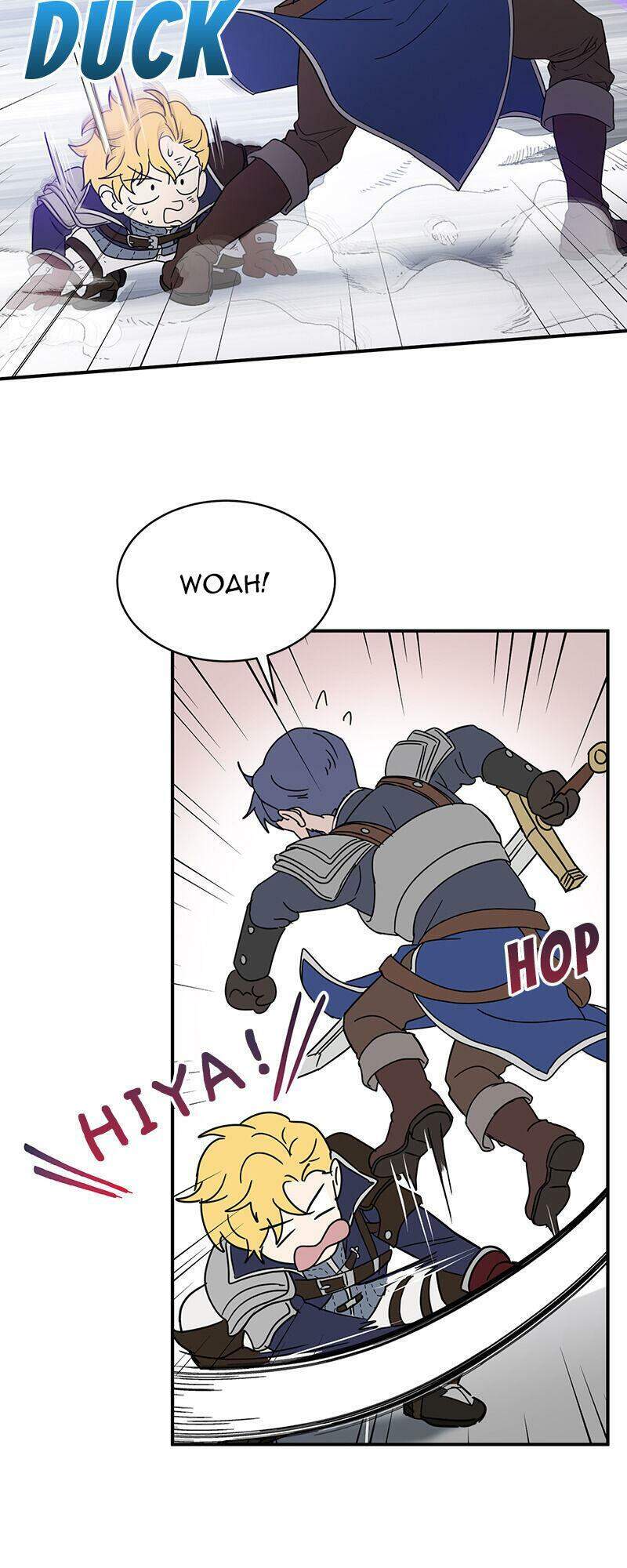 Khế Ước Của Ác Ma Chapter 24 - 39