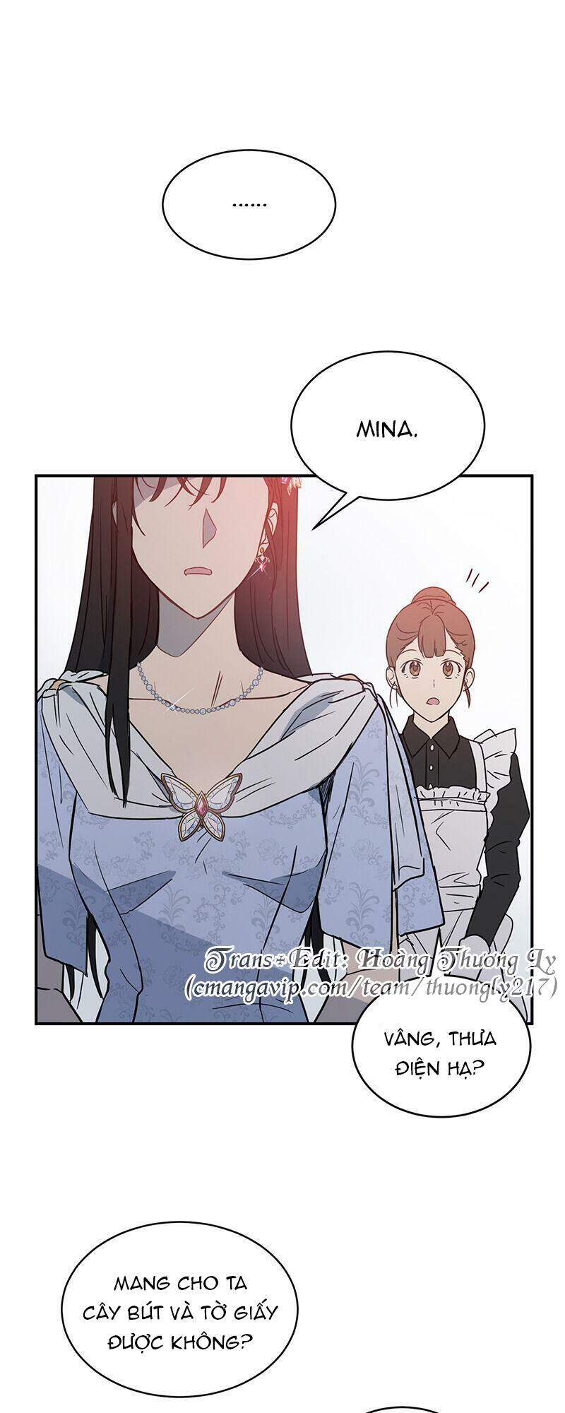 Khế Ước Của Ác Ma Chapter 24 - 55