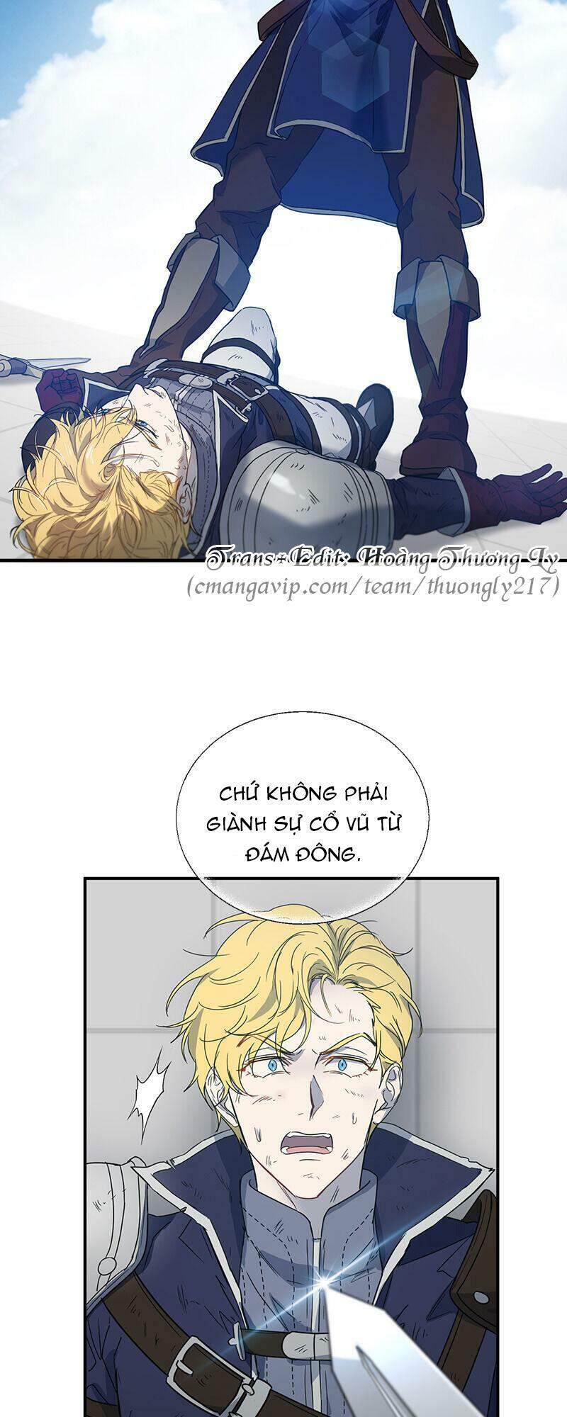 Khế Ước Của Ác Ma Chapter 24 - 9