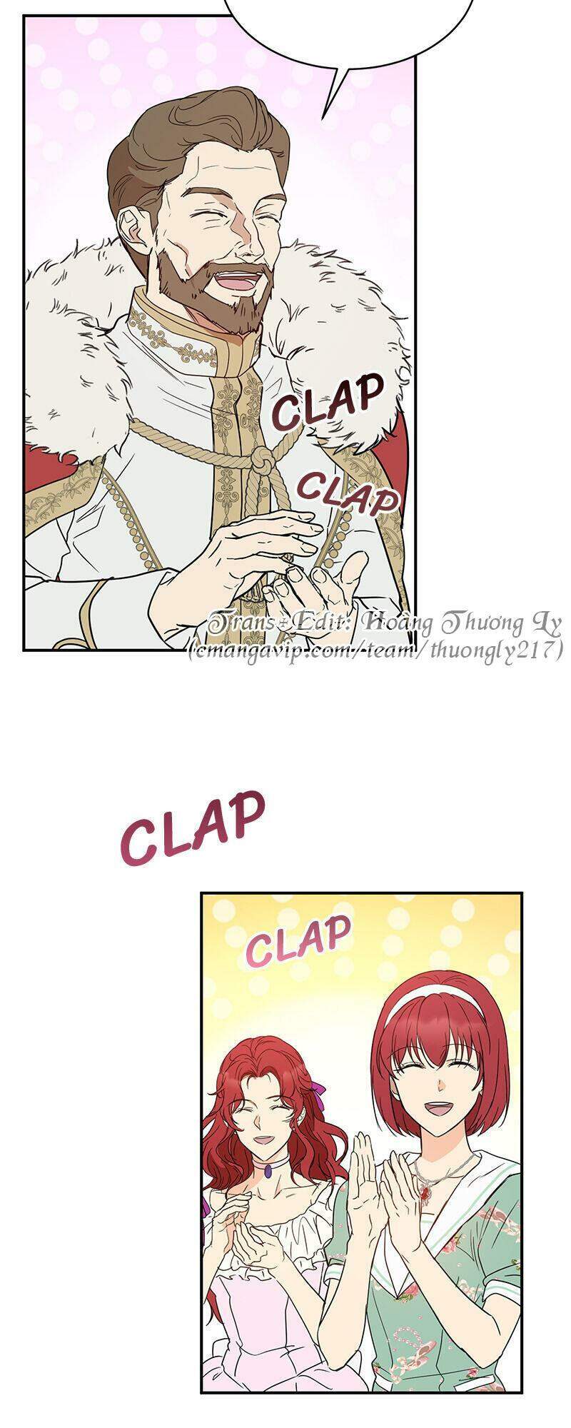 Khế Ước Của Ác Ma Chapter 25 - 12