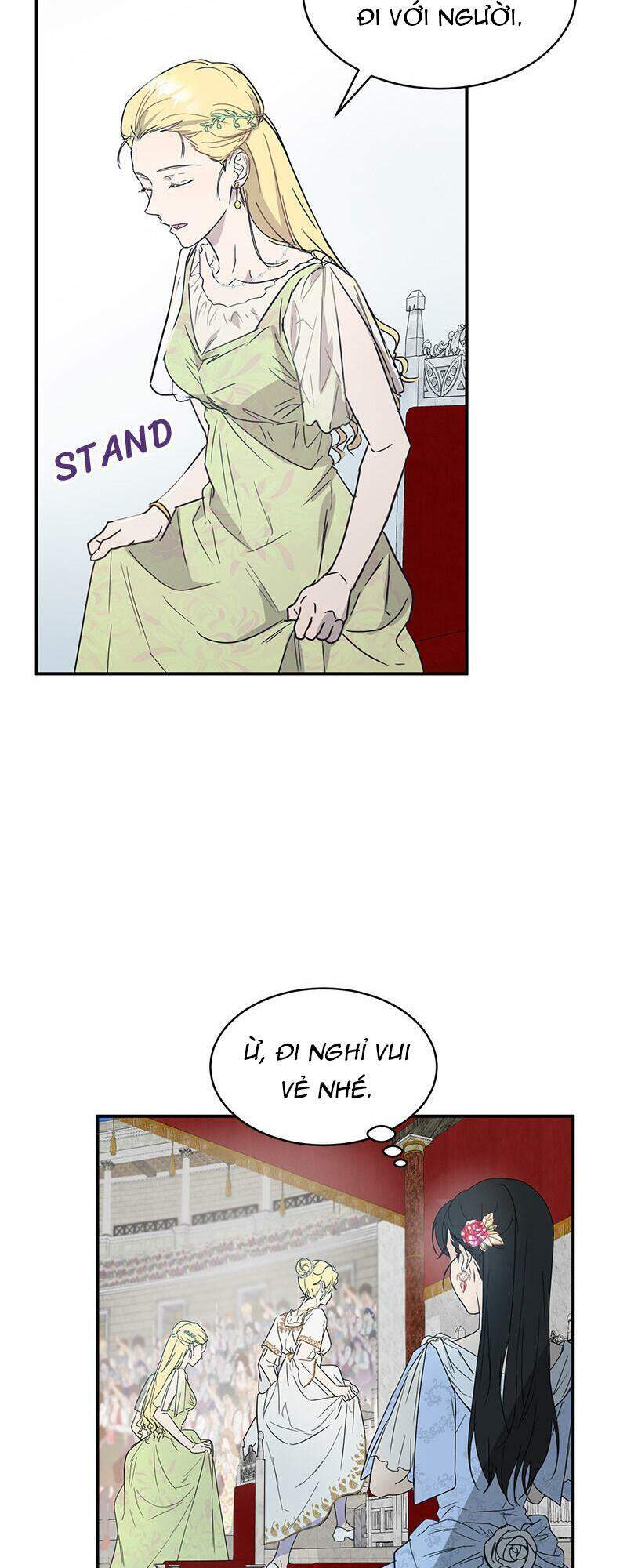 Khế Ước Của Ác Ma Chapter 25 - 18