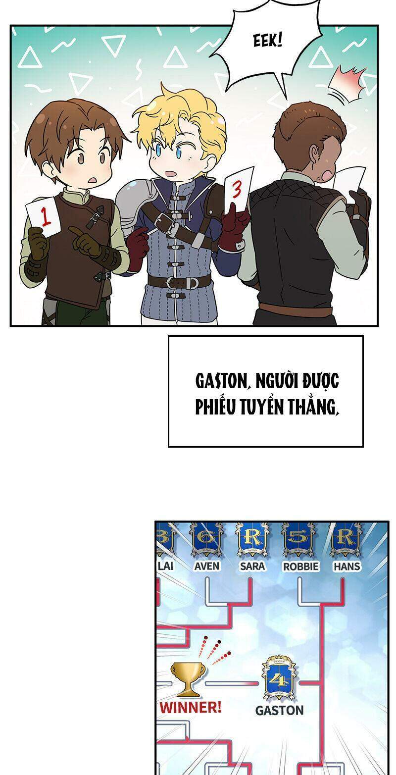 Khế Ước Của Ác Ma Chapter 25 - 23