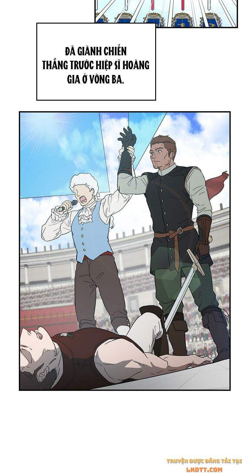 Khế Ước Của Ác Ma Chapter 25 - 24