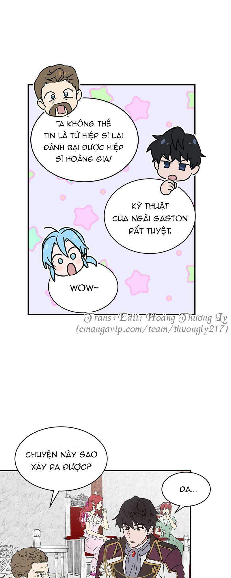 Khế Ước Của Ác Ma Chapter 25 - 25