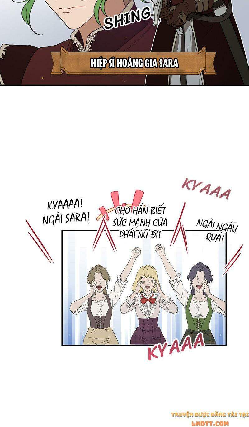 Khế Ước Của Ác Ma Chapter 25 - 34